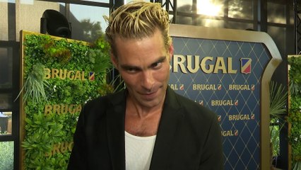 El acot y modelo Jon Kortajarena cumple 39 años este domingo