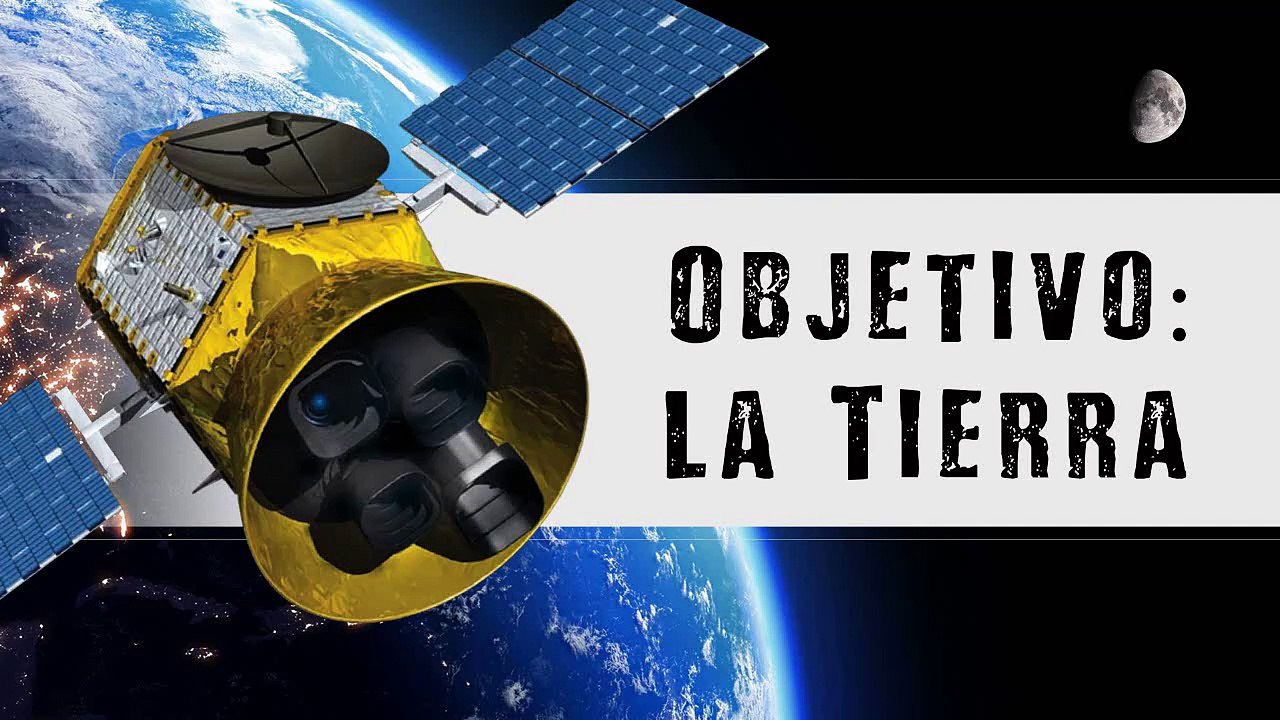 3 Objetivo la Tierra