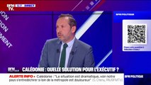 État d'urgence en Nouvelle-Calédonie: 