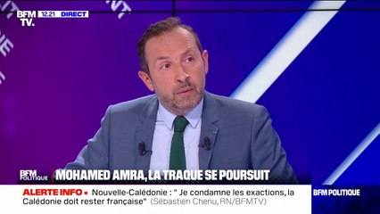 Médiateur en Nouvelle-Calédonie: "Édouard Philippe ne me semble pas être le mieux positionné" estime Sébastien Chenu