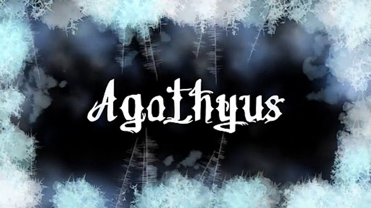 Agathyus ¦ Die Zukunft (lyrik-audio)