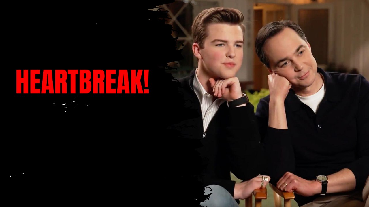 Heartbreak on 'Young Sheldon'