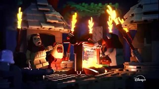 LEGO Star Wars : Reconstruire la Galaxie Bande Annonce VF (2024) Dark Jar Jar Bink