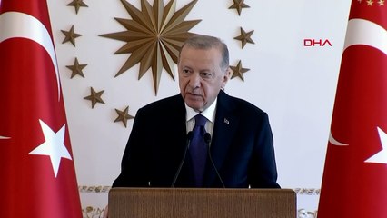 Cumhurbaşkanı Erdoğan: 19 Mayıs esarete karşı özgürlüğün sembolüdür