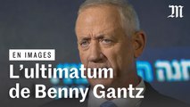 En Israël, Benny Gantz menace de quitter le cabinet de guerre si Benyamin Nétanyahou ne présente pas un « plan d’action » pour l’après-guerre