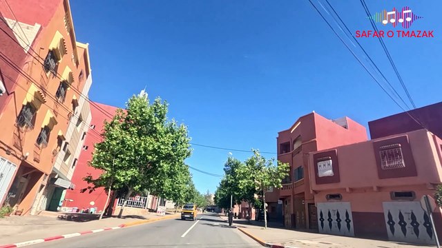 أروع الألحان الأمازيغية: رحلة موسيقية من أزيلال إلى أوزود وسط جبال الأطلس