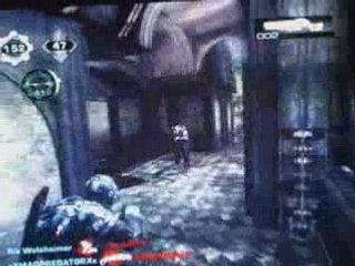 ultimomarc 1st sniper montage