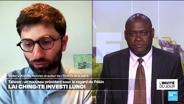 Taïwan : La présidence de Lai Ching-te sera comme celle de sa prédécesseure à peu de choses près