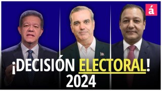 Elecciones 2024, cobertura especial AcentoTV