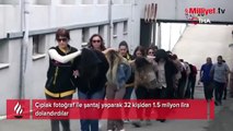 Önce müstehcen fotoğraf gönderildi sonra 'babası' mesaj attı! 1 buçuk milyonluk şantaj