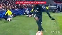 Unbelievable Football Skills of the Year 2024