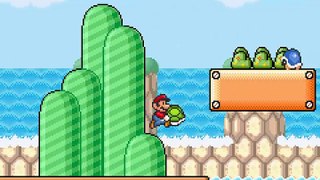 SMB3 (SMA4) - Shoreline Slam