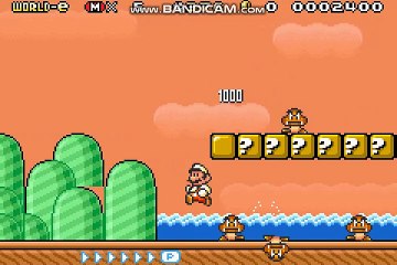 SMB3 (SMA4) - Sunset Shores