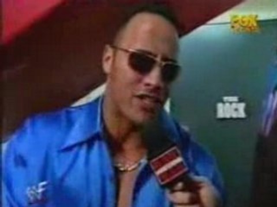 Rocky interview 2/7/00
