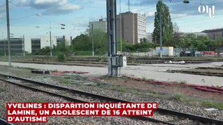 Yvelines : disparition inquiétante de Lamine, un adolescent de 16 atteint d'autisme