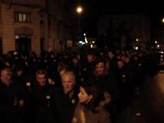 procession paques campobasso italie