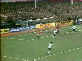 TOTTENHAM  - MANCHESTER.UNITED  - 1979  -  SAISON 1978/1979 -LIP_9