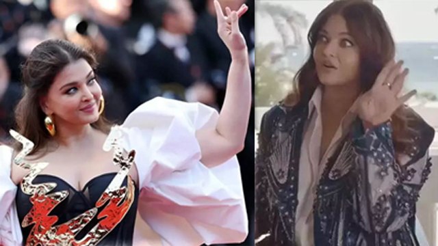 Cannes 2024: Aishwarya Rai Black Golden Gown Troll पर Angry Reaction Viral,'मुझे फर्क...'