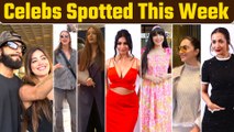 Celebs Spotted this week: From Aishwarya Rai to Khanzaadi, Celebs Video of the week! FilmiBeat