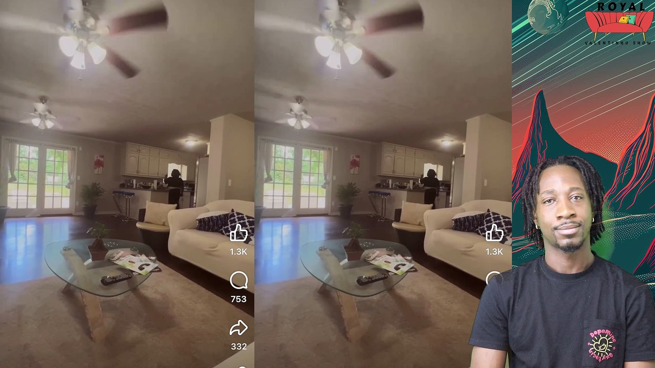 Airbnb Guest Refuse To Leave Guest House, Saying She Lives There Now.