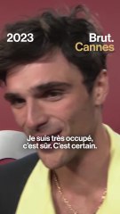 VIDEO. Festival de Cannes : gros plan sur Jacob Elordi, à l'affiche dans "Oh Canada"