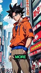 Goku's Desendant | Its StoryTime #shortshorts