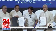 Partido Federal ng Pilipinas at Nationalist People’s Coalition, nagsanib-puwersa para sa darating na eleksyon | 24 Oras Weekend