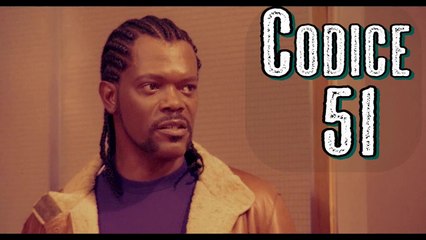 Codice 51 🎬: Il film completo su Elmo e la sua droga legale