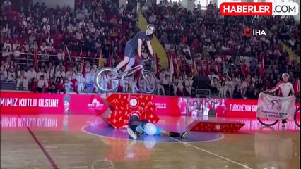 Afyonkarahisar'da 19 Mayıs coşkusu