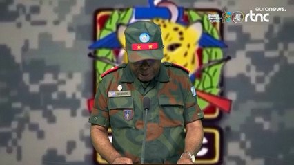 الجيش الكونغولي يقول إنه أحبط انقلابا ضد الرئيس واعتقل مدبروه بينهم أجانب (بيان الجيش)