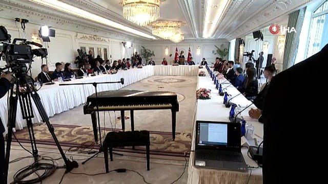 Cumhurbaşkanı Erdoğan: 19 Mayıs milletimizin hür ve bağımsız yaşama kararlılığının sembolüdür