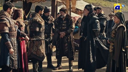 Kurulus Osman Season 5 Episode 163 Urdu Hindi Dubbed Jio Tv