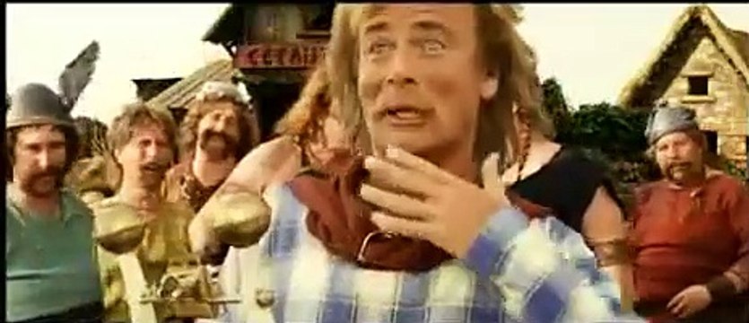 Astérix aux Jeux olympiques Bande-annonce (IT)