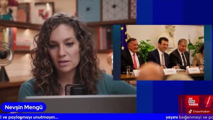 Nevşin Mengü: Bizim burada parayı cebimizden ödemek boyumuzu aşar