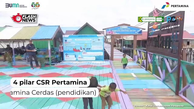 Pertamina Group Meraih 8 Penghargaan The Iconomics “Indonesia 50 Best CSR Awwards 2024”