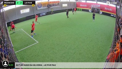 But de Hugo Da Silveira - LE FIVE PAU