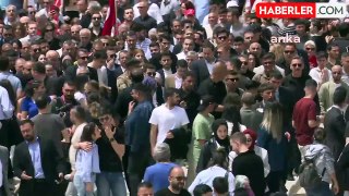CHP Gençlik Kolları, 19 Mayıs'ta Anıtkabir'i ziyaret etti
