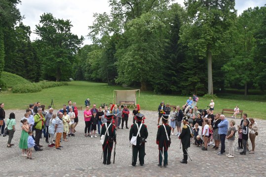 Noc Muzeów w Dobrzycy
