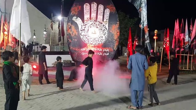 Noha nadeem sarwar .matam , majlis , noha , shia