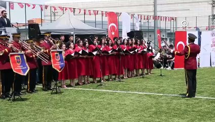Van'da 19 Mayıs kutlamaları