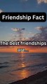 Friendship Fact | Connected Hearts: Exploring the Essence of Friendship | Creative Comedy And Facts.