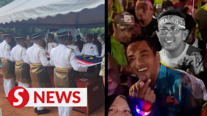Soldier suffers heart attack, dies during Bomba run
