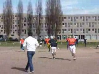 Phénixs de Caen - Snakes de Paris 5 - 2