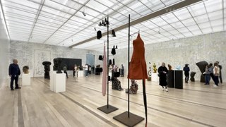 Dance With Daemons / Summer Group Show at Fondation Beyeler