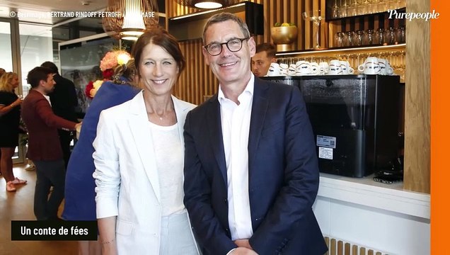 Carole Gaessler : Qui est son très discret mari Franck qui évolue très loin du milieu de la télévision ?