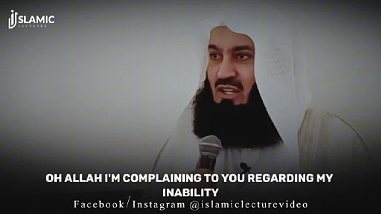 Conquering The Impossible_ How To Overcome Difficulties - Mufti Menk)