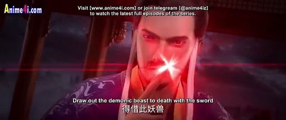 Renegade Immortal (Xian Ni) Episode 38 (PV)