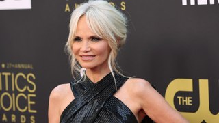 Kristin Chenoweth was 'severely abused' in a relationship