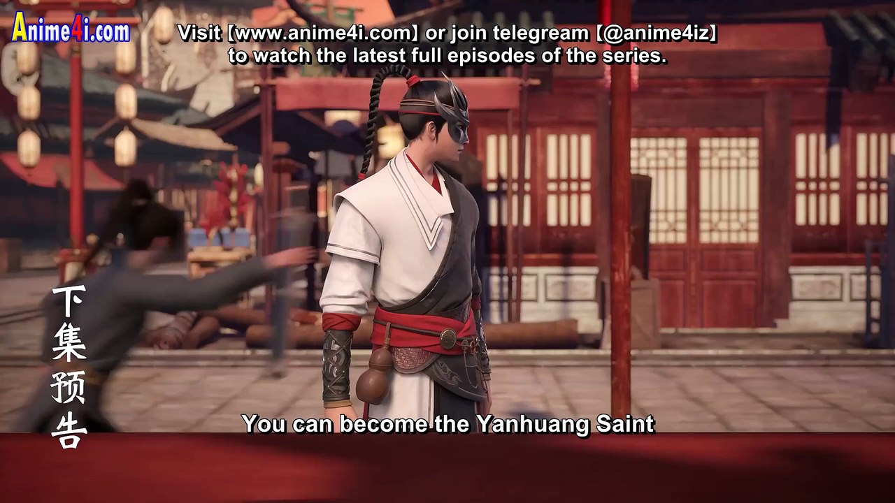 Legend of Xianwu EP62 (PV)