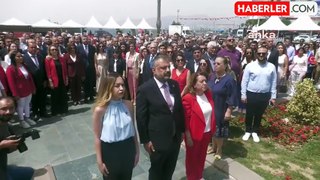 CHP İzmir'den 19 Mayıs Kutlaması... Aslanoğlu: 